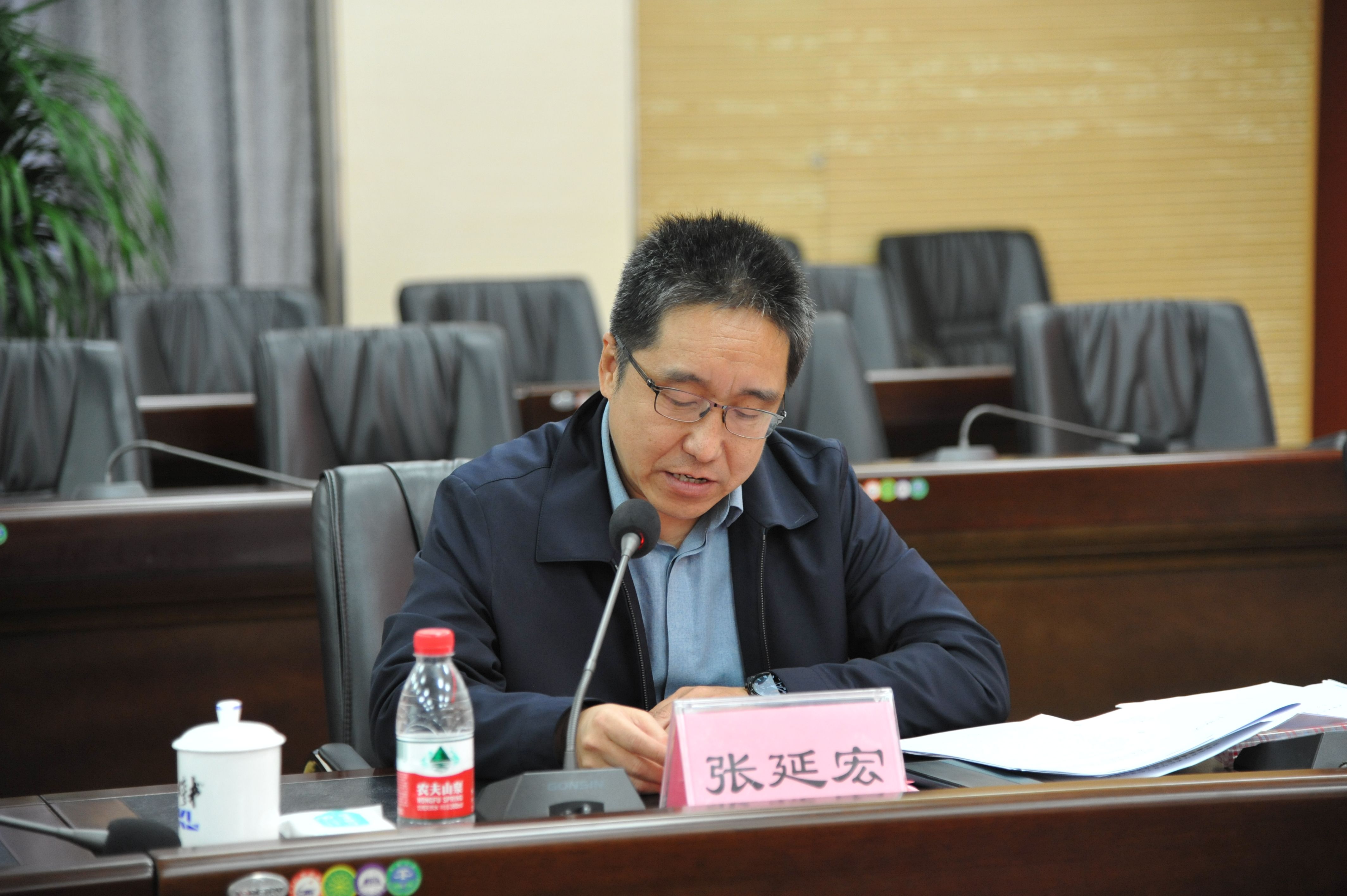 中原学者洪开荣科学家工作室顺利通过建设方案论证会 中原学者洪开荣科学家工作室顺利通过建设方案论证会