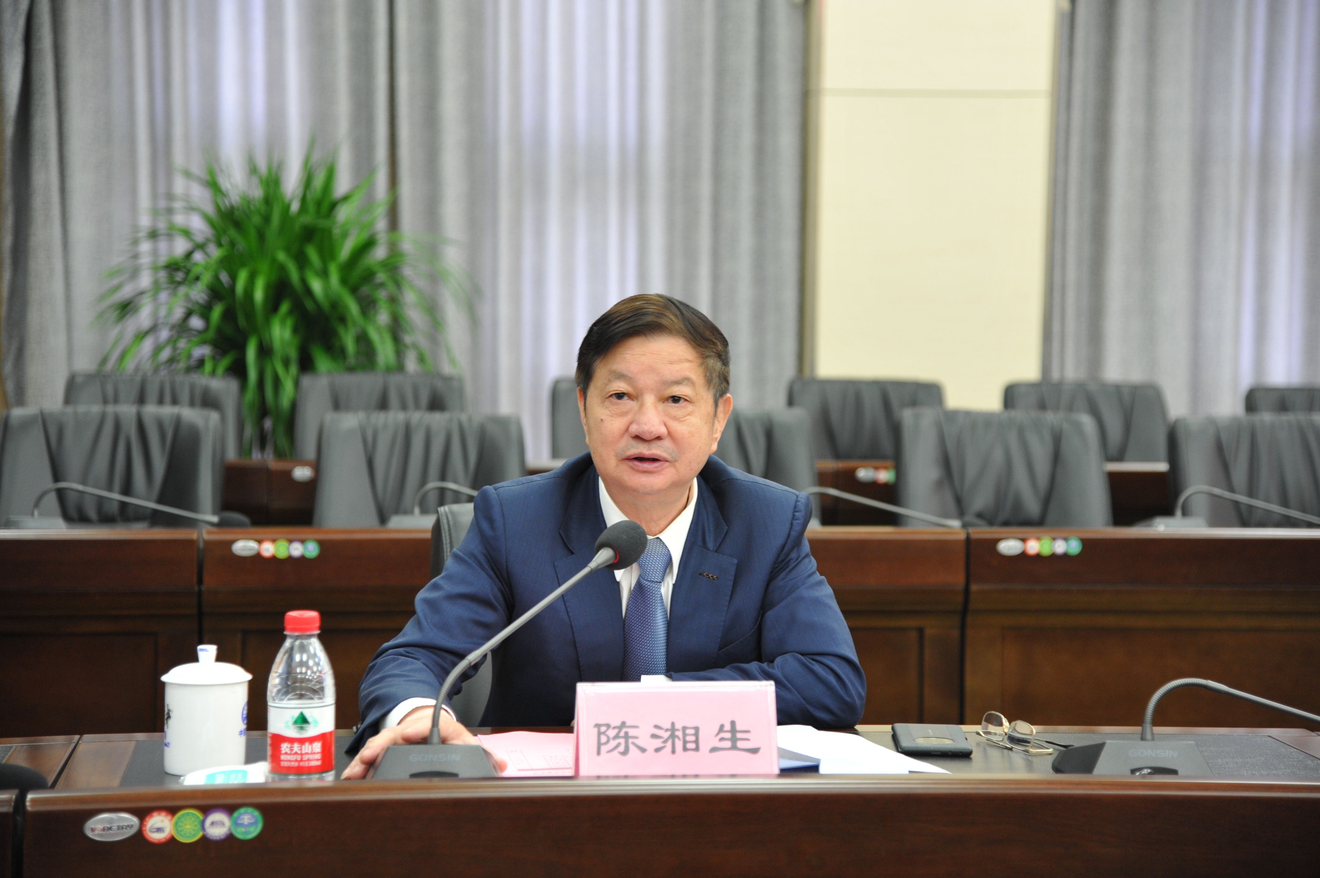 中原学者洪开荣科学家工作室顺利通过建设方案论证会 中原学者洪开荣科学家工作室顺利通过建设方案论证会