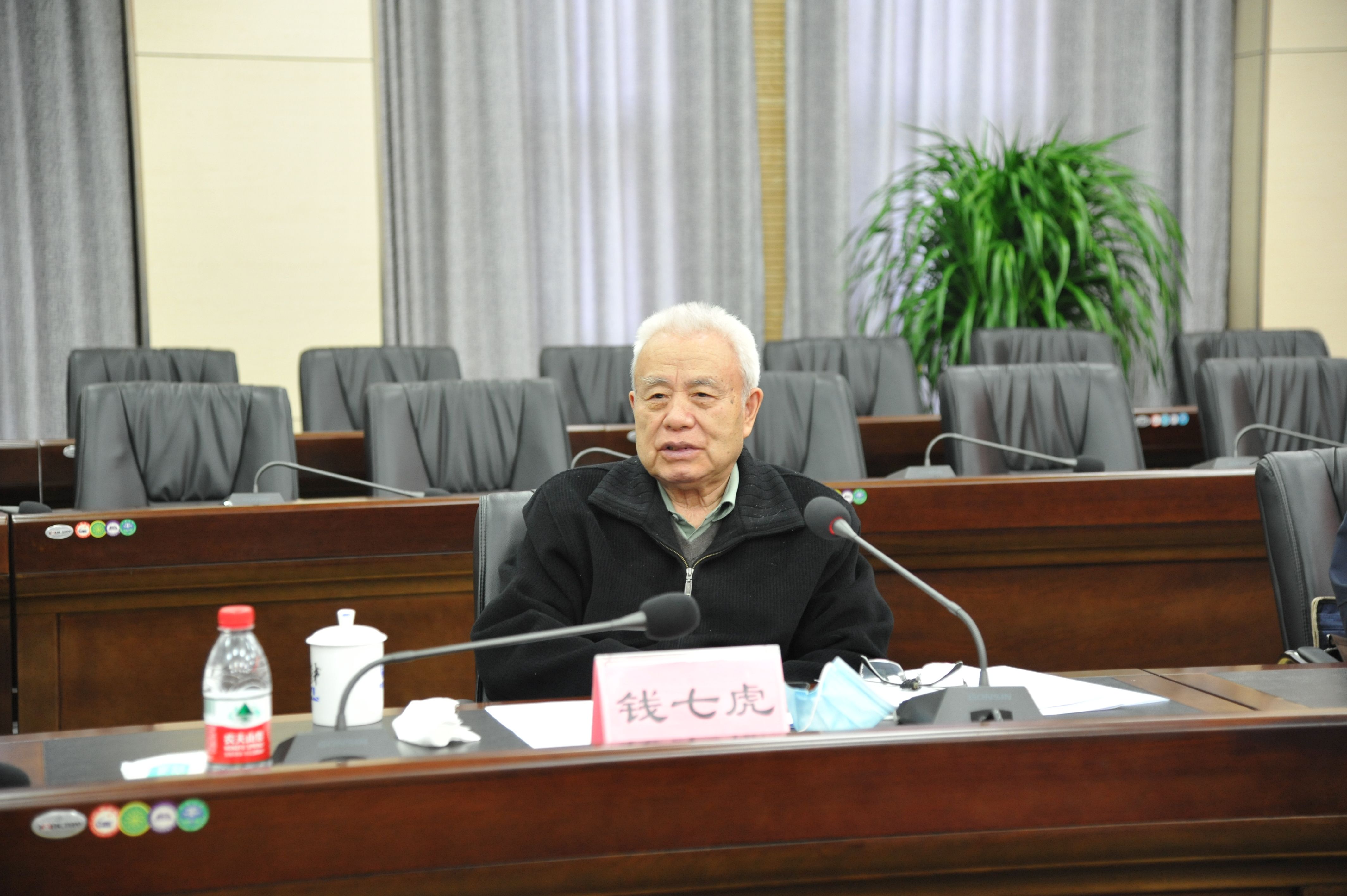 中原学者洪开荣科学家工作室顺利通过建设方案论证会 中原学者洪开荣科学家工作室顺利通过建设方案论证会