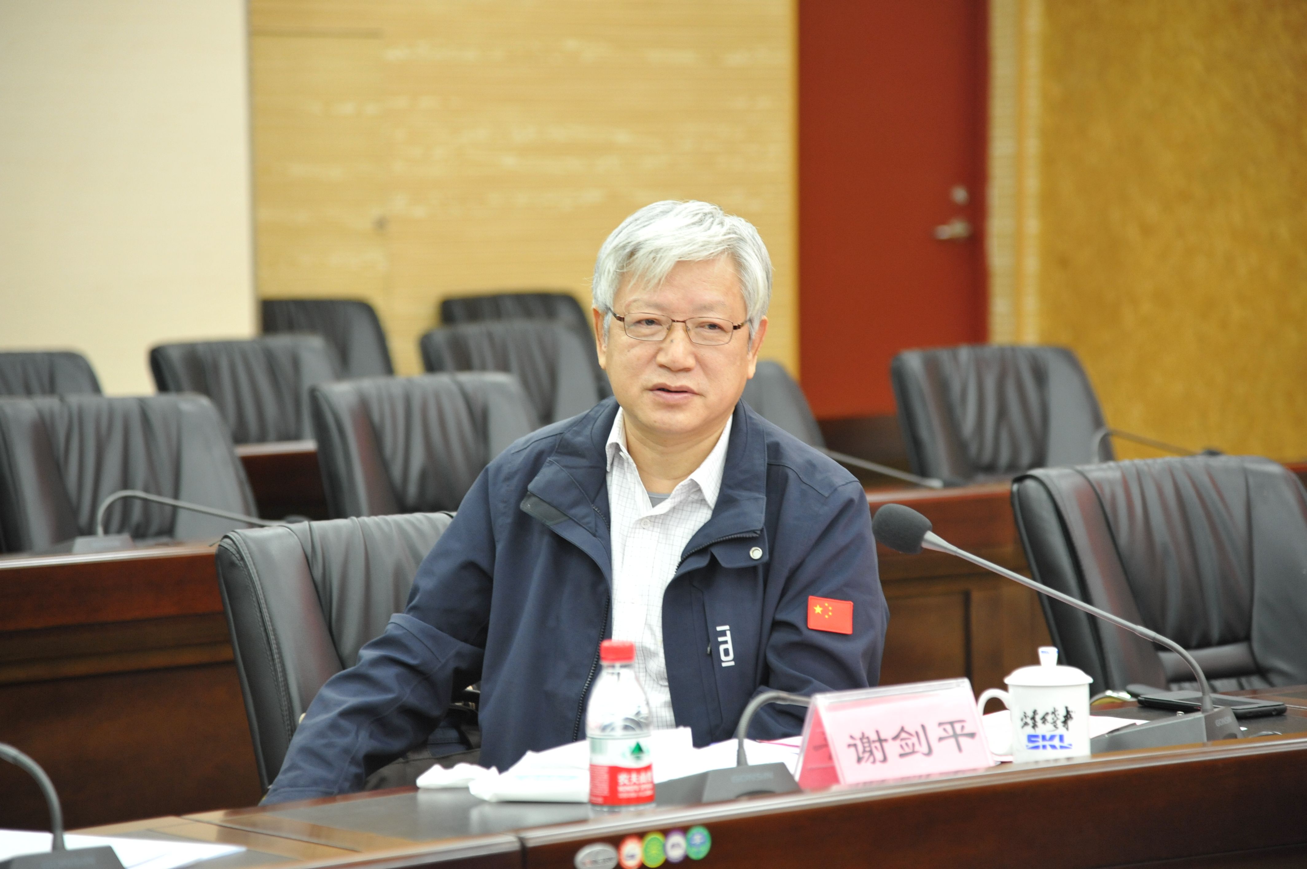 中原学者洪开荣科学家工作室顺利通过建设方案论证会 中原学者洪开荣科学家工作室顺利通过建设方案论证会