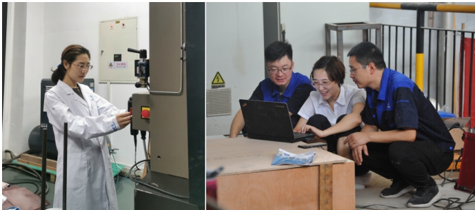 科技巾帼展风采丨国家重点实验室吕乾乾获“中国中铁巾帼学习标兵”称号 科技巾帼展风采丨国家重点实验室吕乾乾获“中国中铁巾帼学习标兵”称号