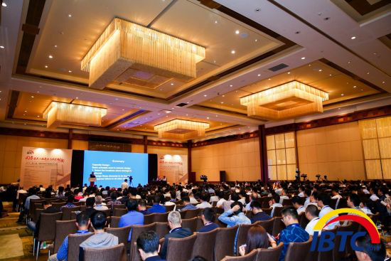 国家重点实验室主要协办的2019IBTC(第八届)国际桥梁与隧道技术大会在上海召开