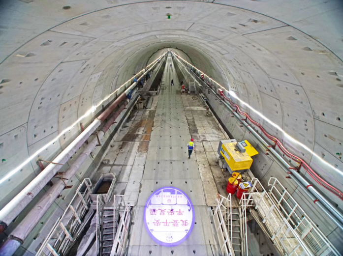 【走在前列】 国家重点实验室建立现场实验室 攻克汕头海湾隧道系列技术难题 【走在前列】 国家重点实验室建立现场实验室 攻克汕头海湾隧道系列技术难题