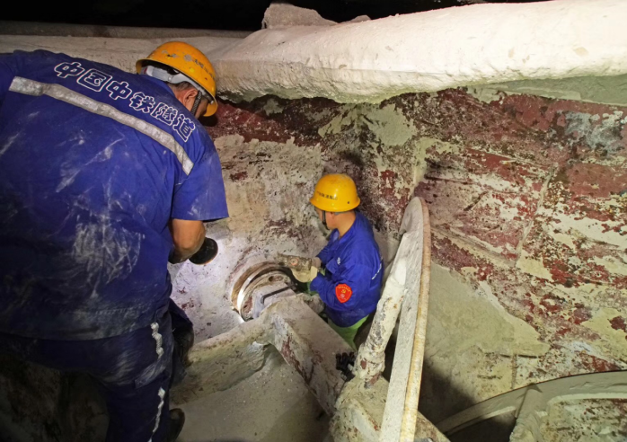 【走在前列】 国家重点实验室建立现场实验室 攻克汕头海湾隧道系列技术难题 【走在前列】 国家重点实验室建立现场实验室 攻克汕头海湾隧道系列技术难题