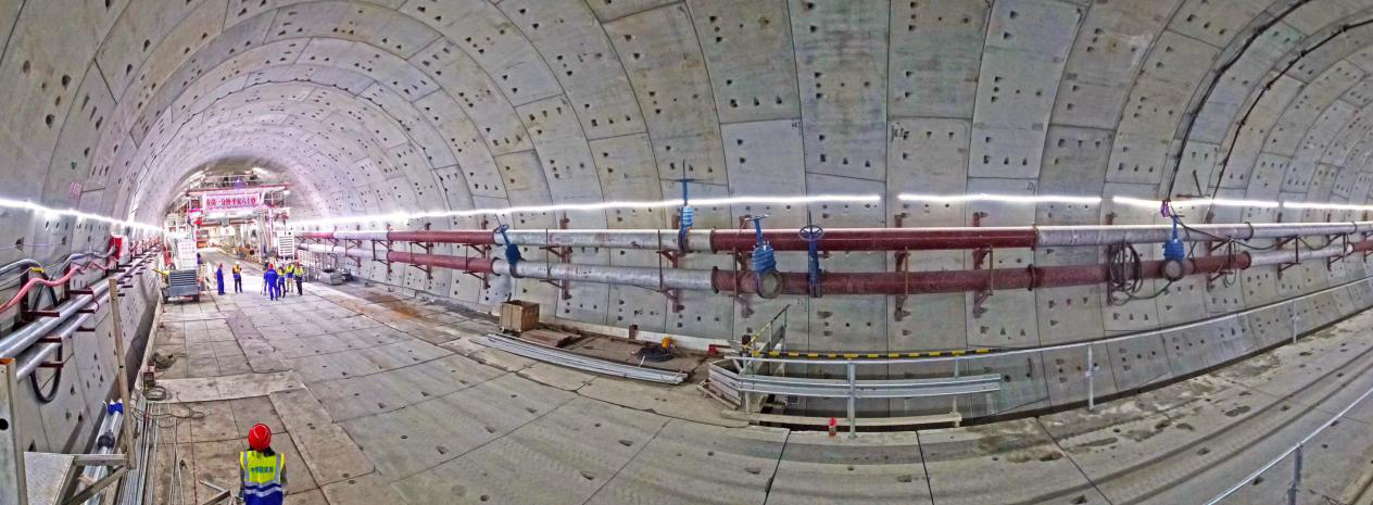 【走在前列】 国家重点实验室建立现场实验室 攻克汕头海湾隧道系列技术难题