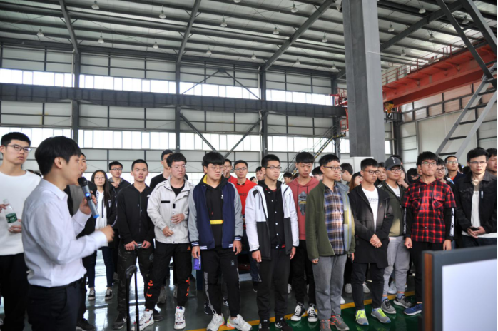  国家重点实验室与高校师生开展“青春心向党 建功新时代”五四主题座谈会