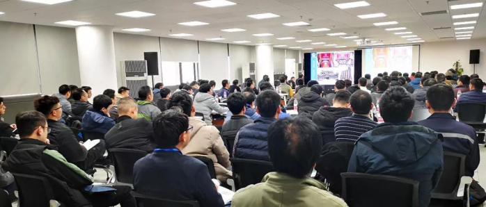 杭州地铁第三期暨全国第十四期盾构技术培训班开班
