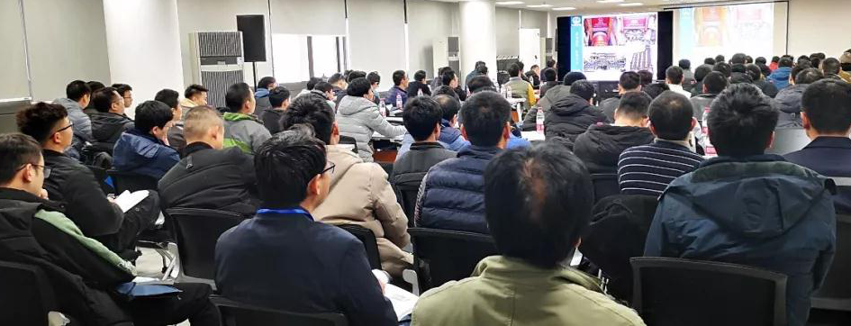杭州地铁第三期暨全国第十四期盾构技术培训班开班