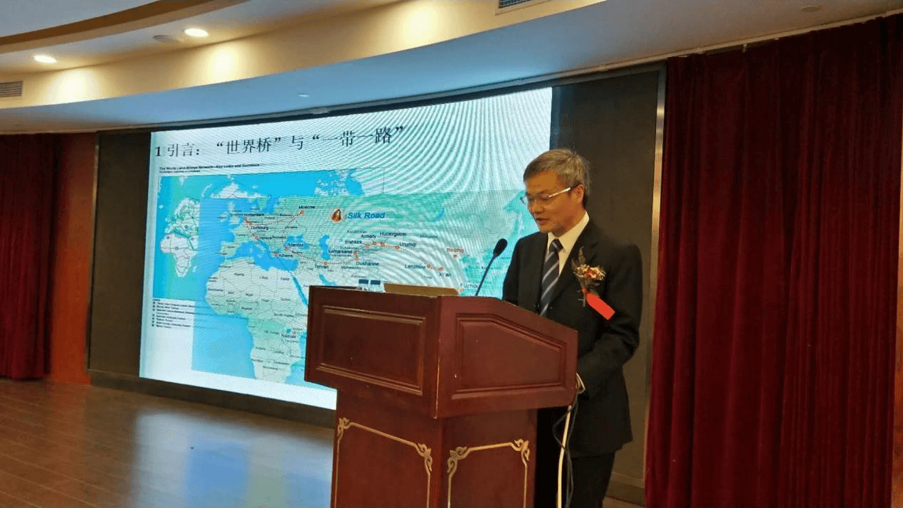 首届“一带一路”助力中国盾构创新发展国际论坛胜利闭幕 首届“一带一路”助力中国盾构创新发展国际论坛胜利闭幕