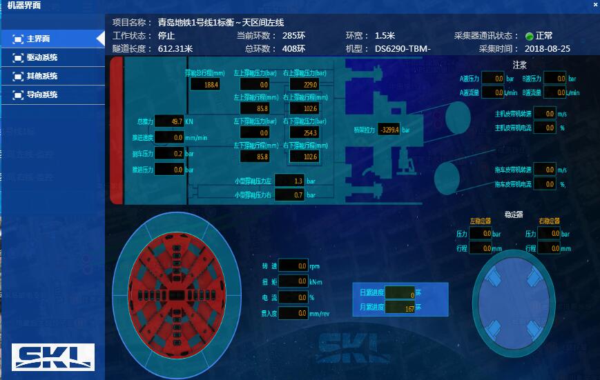 工程大数据智能监控平台