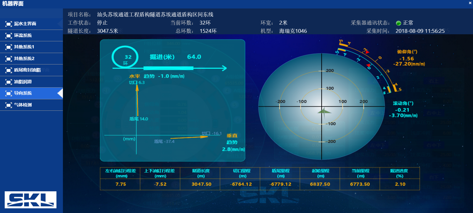工程大数据智能监控平台