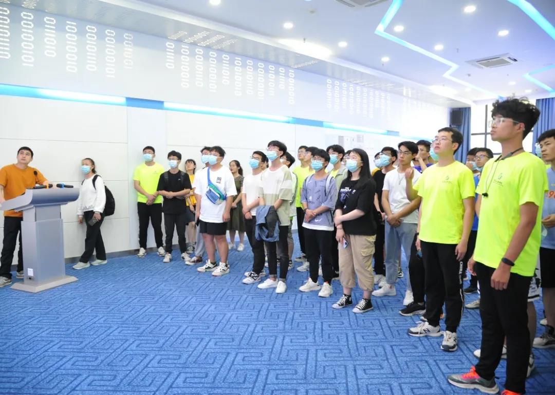 河南省青年科技活动周示范活动在盾构及掘进技术国家重点实验室举行 河南省青年科技活动周示范活动在盾构及掘进技术国家重点实验室举行