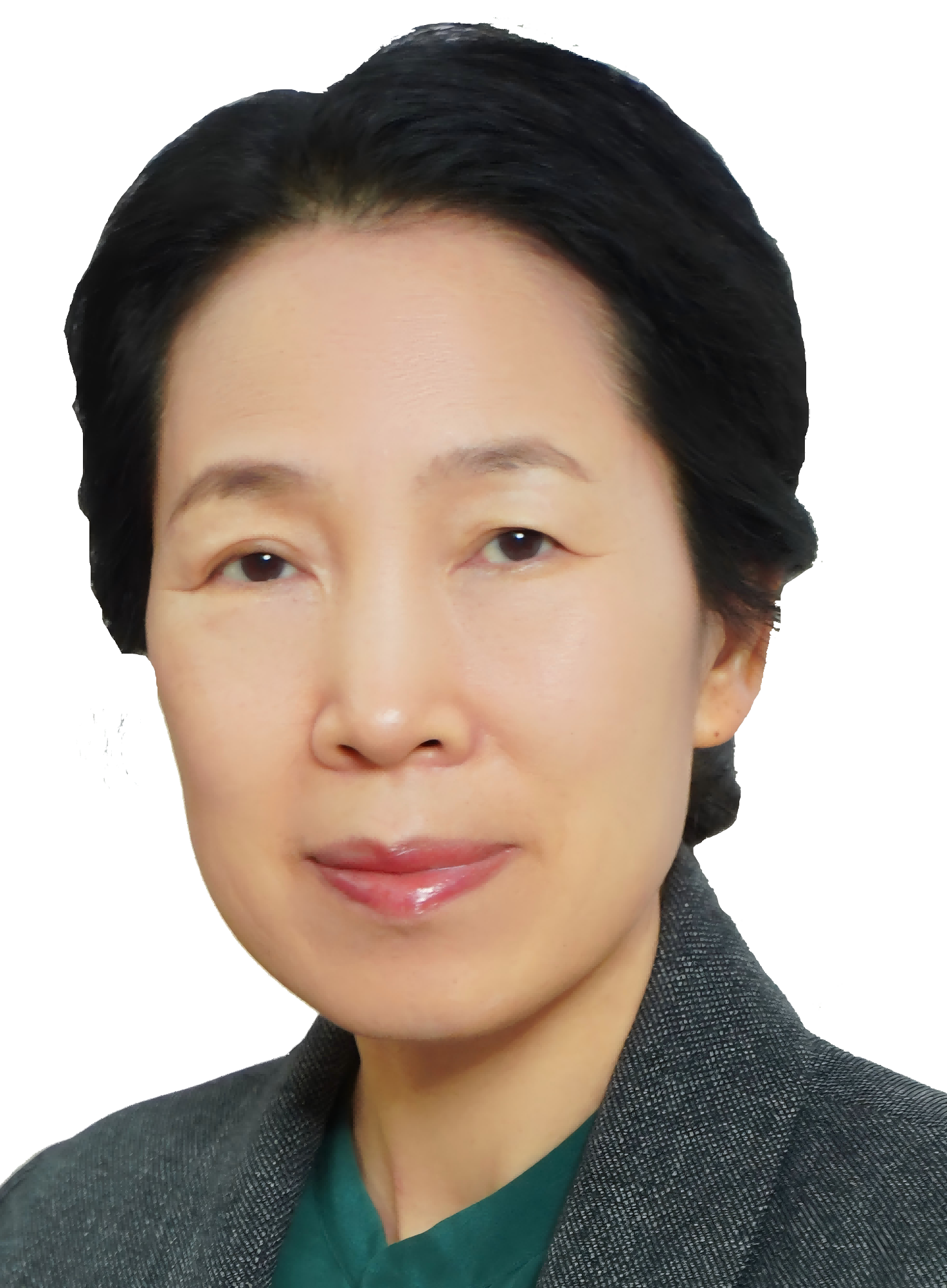 委员：严金秀